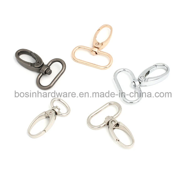 Zinc Die Casting Metal Bolt Swivel Snap Hook