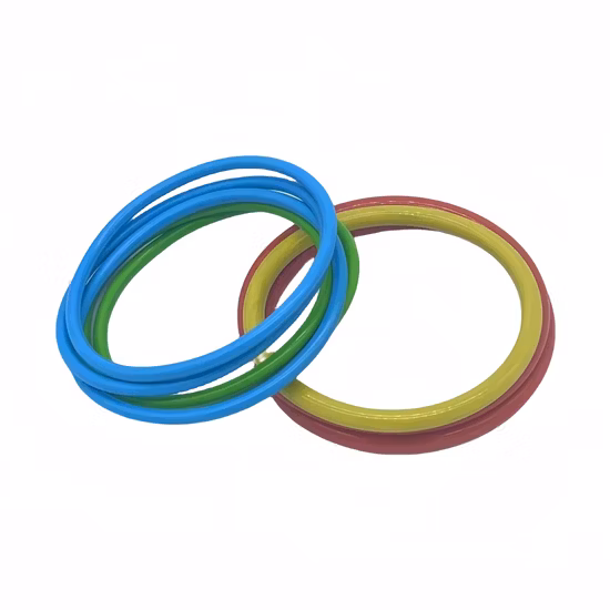 Индивидуальное термостойкое резиновое кольцо D